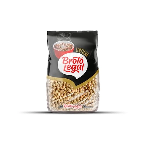 Lentilha Broto Legal 500g