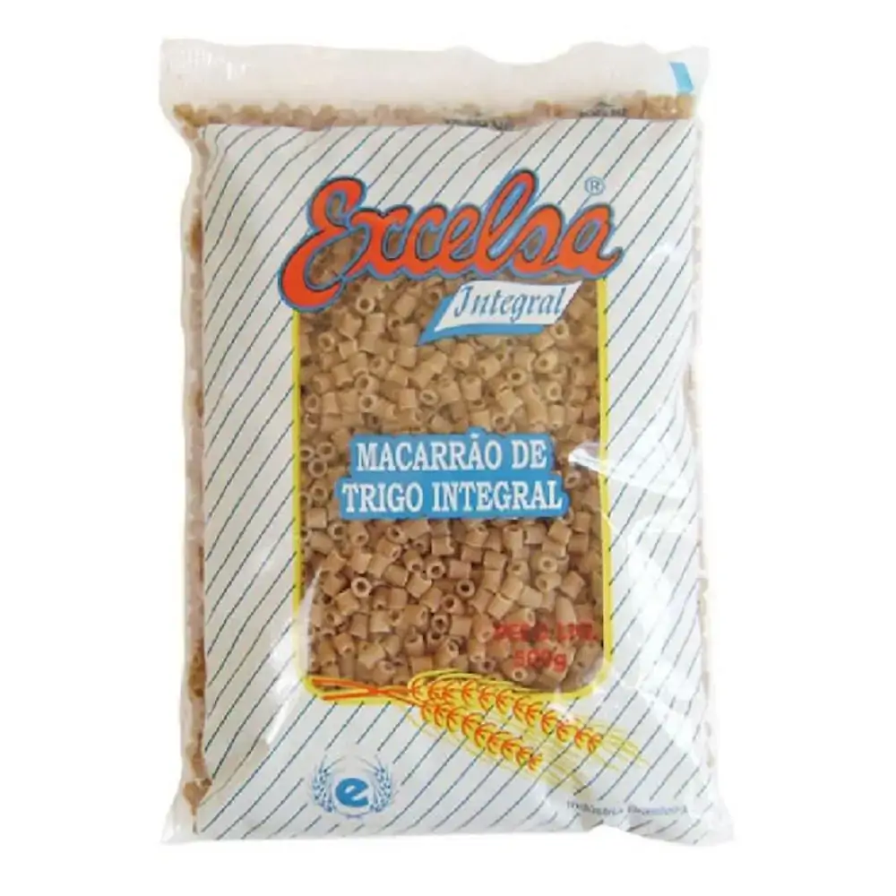 Massa Integral Excelsa 500g Ave Maria