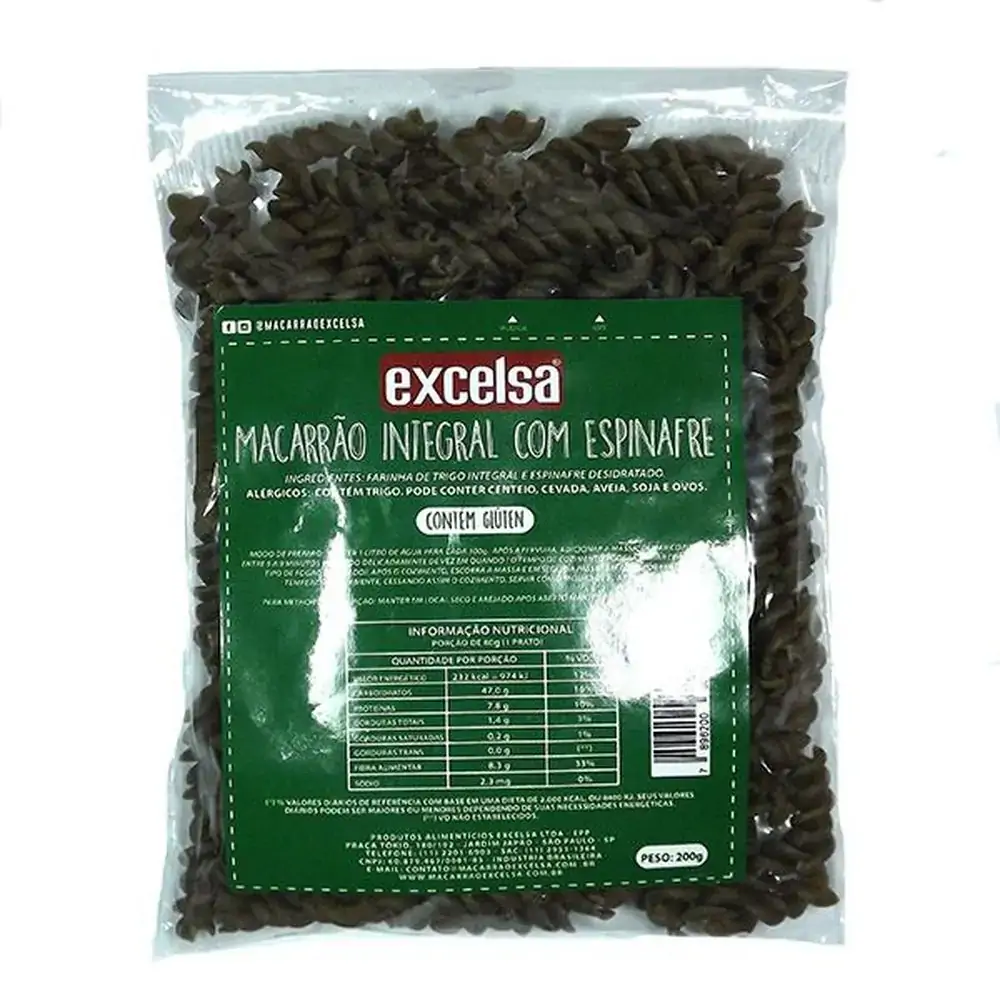 Massa Gluten Excelsa Ave Maria