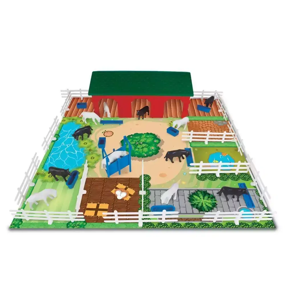 Jogo Diverso Minha Fazenda 41 Pecas