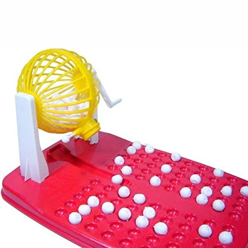 Brinquedo Nig Bingo