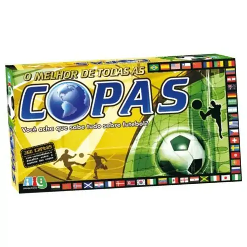 Jg O Melhor Da Copa 360cartas 1127