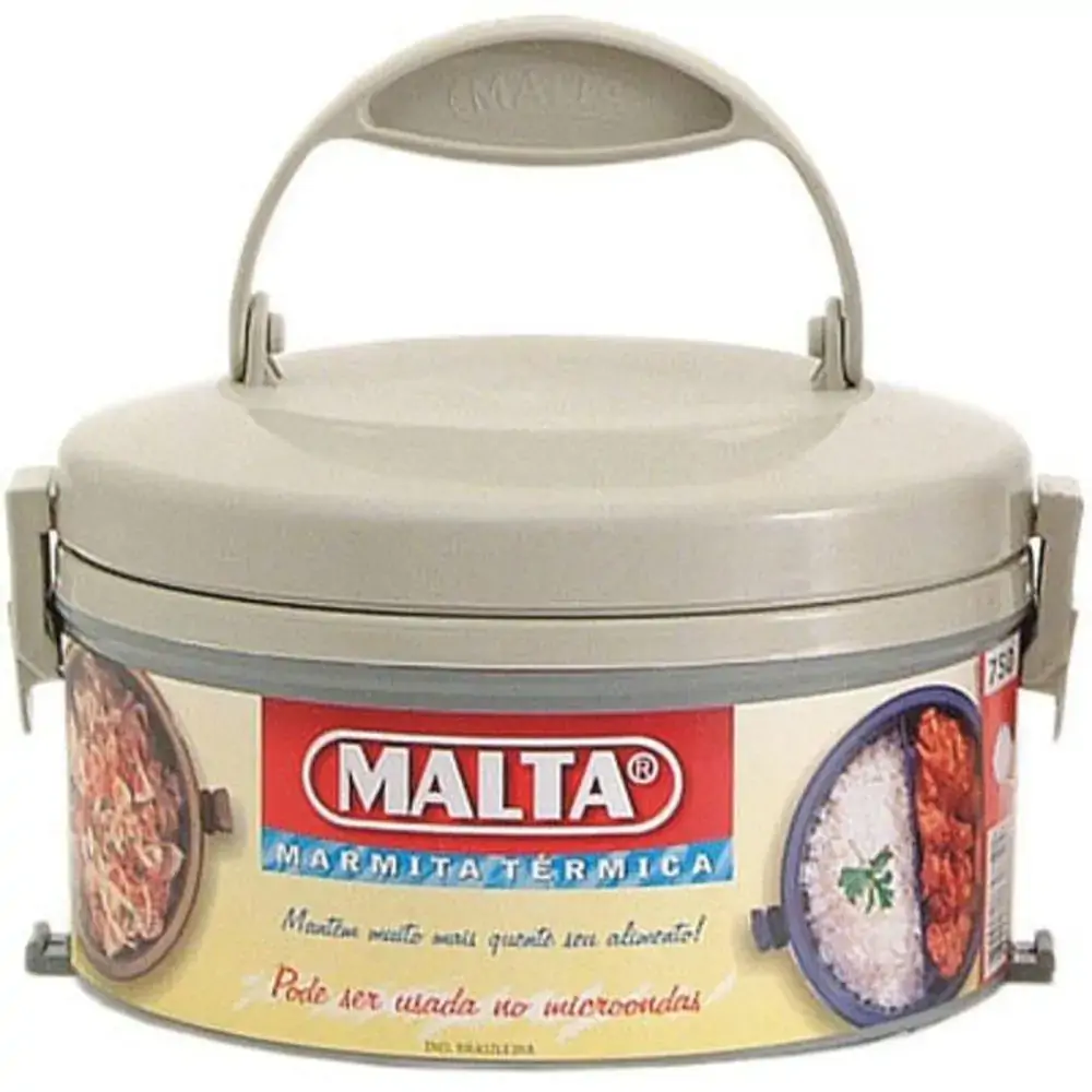 Marmita Term.malta Red.ref.750