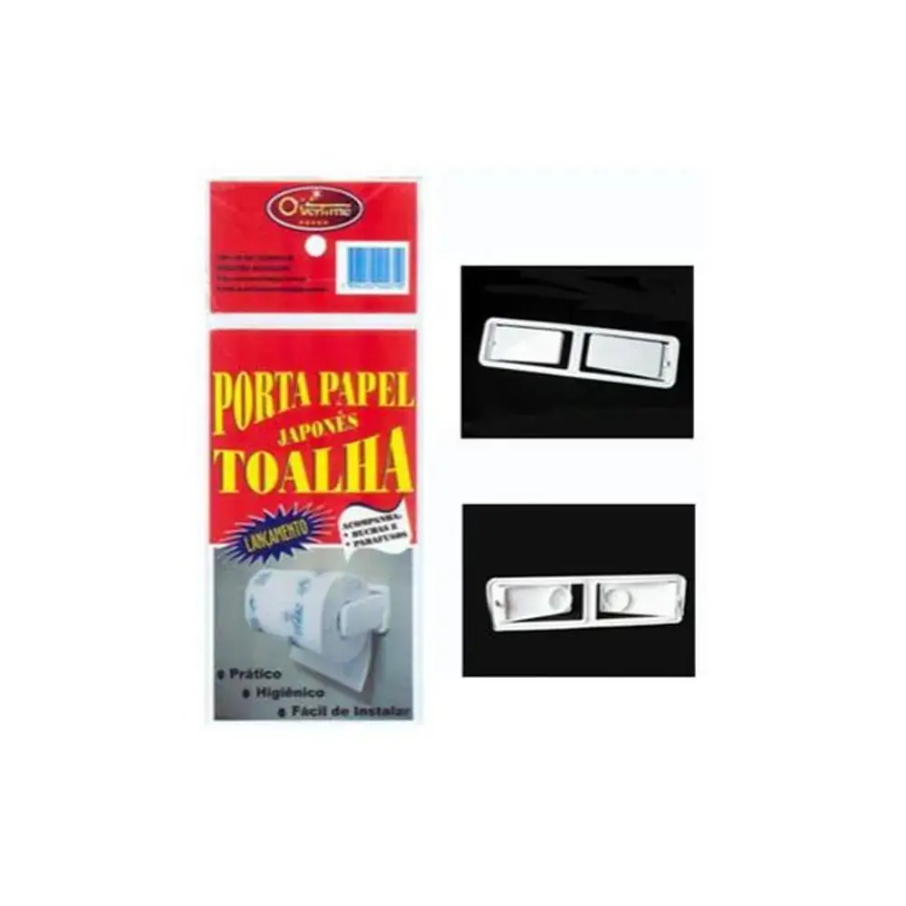Porta Papel Toalha Overtime Ref 40031