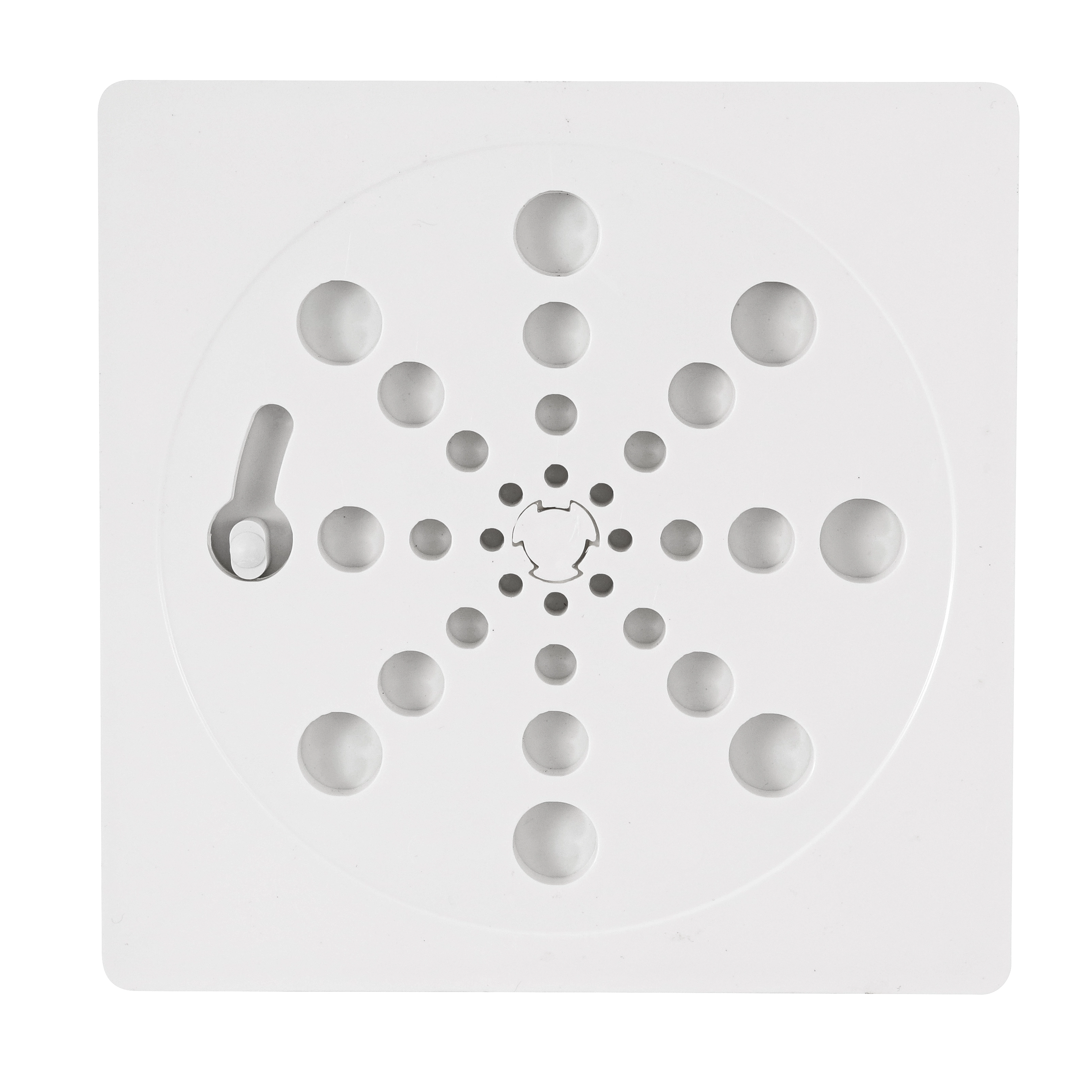 Grelha Quadrada 150mm Bc Overtime