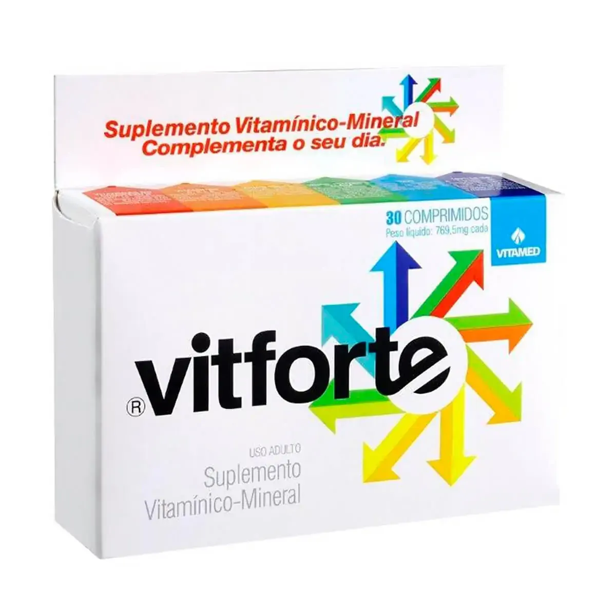 Vitforte Stress 30comp