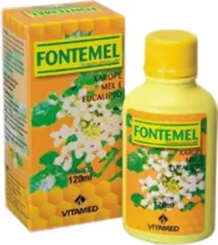Fontemel Vitamed 120ml