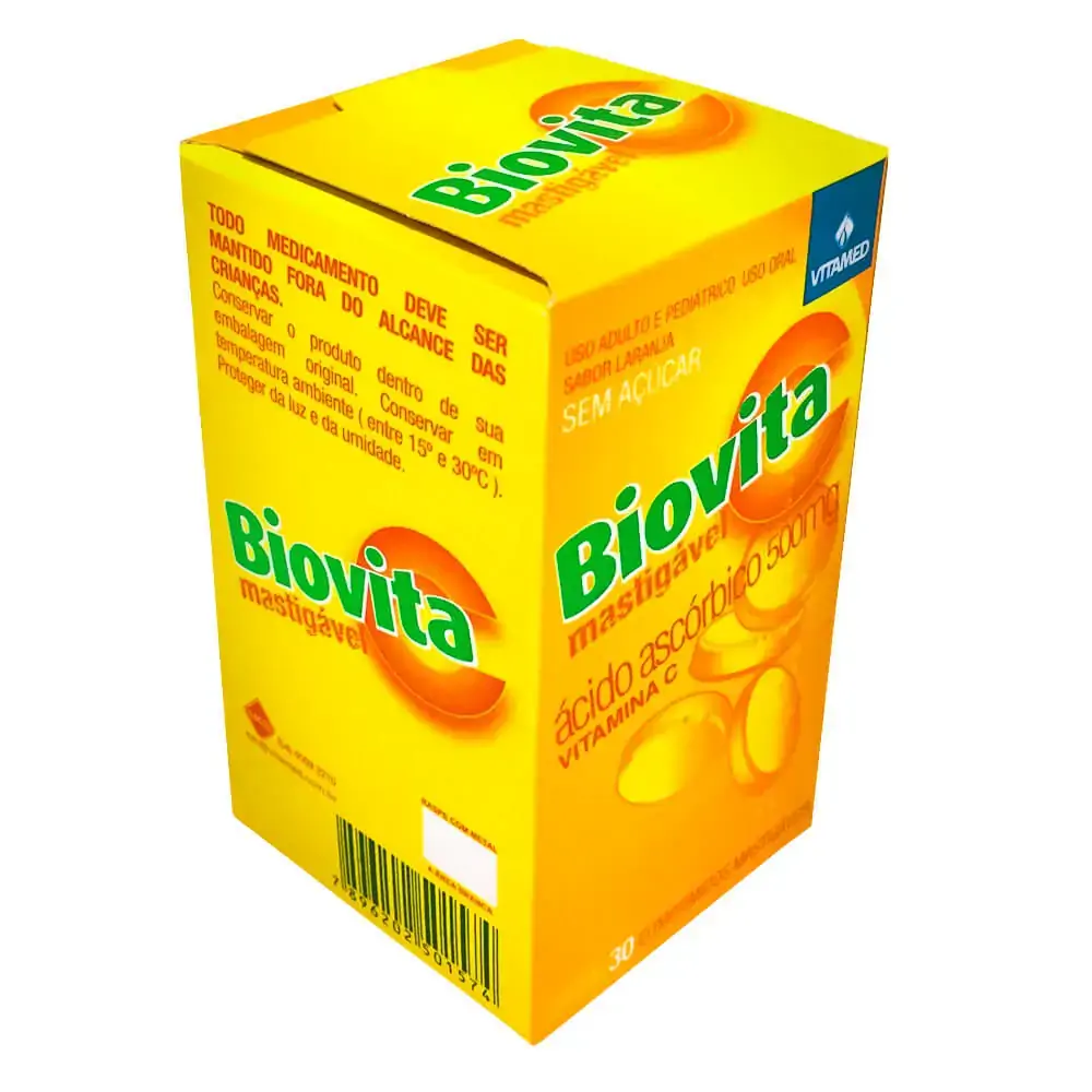 Biovita 30 Comp .