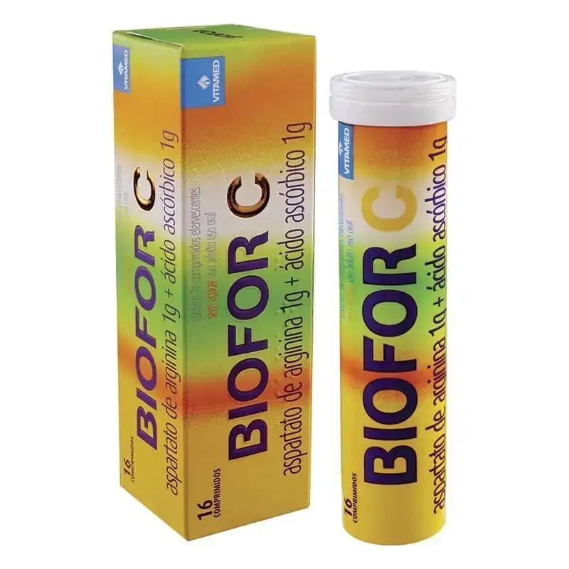 Biofor C1g Guar/açai 16comp
