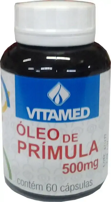 Oleo Primula 500mg C/60cap