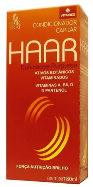 Z Vitamed Condicionador Capilar Haar 180ml Geral