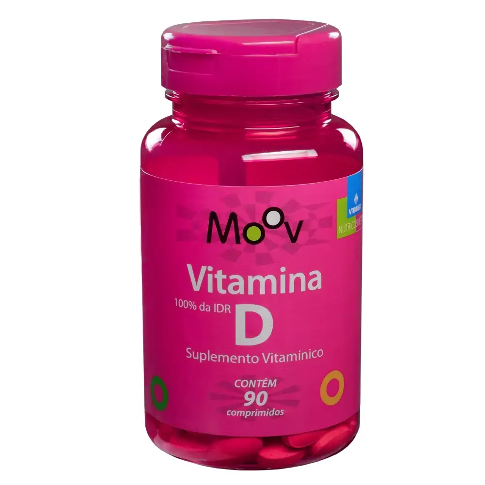 Vitamina D 90 Comp Vitamed