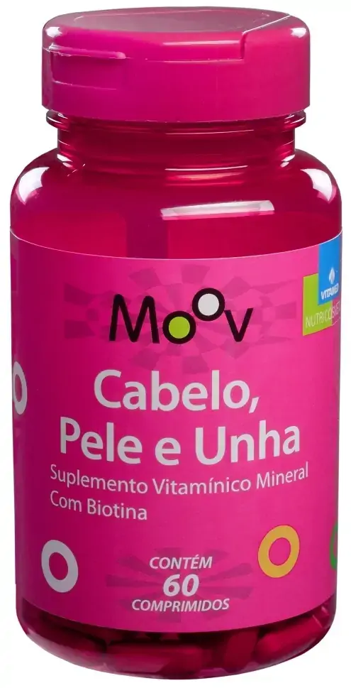 Cabelo, Pele E Unha
