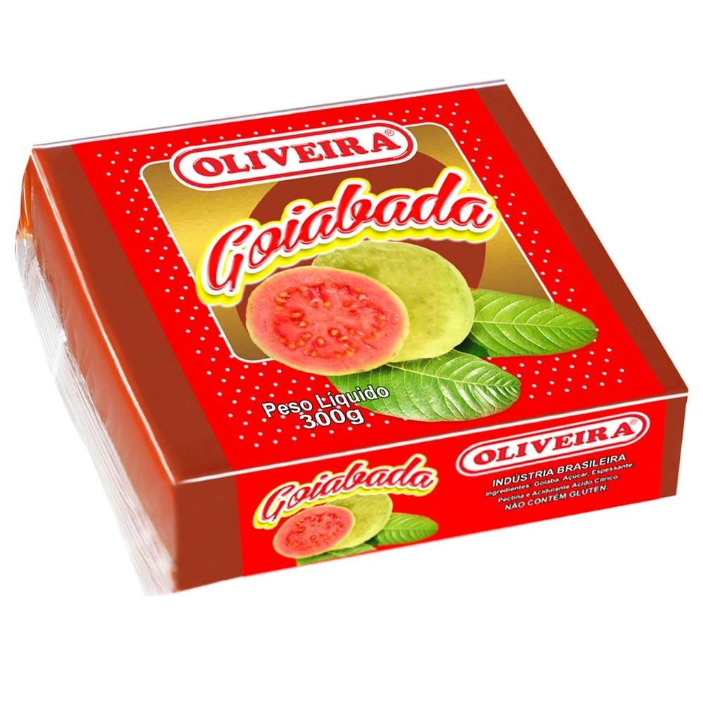 Goiabada Flow Pack Oliveira