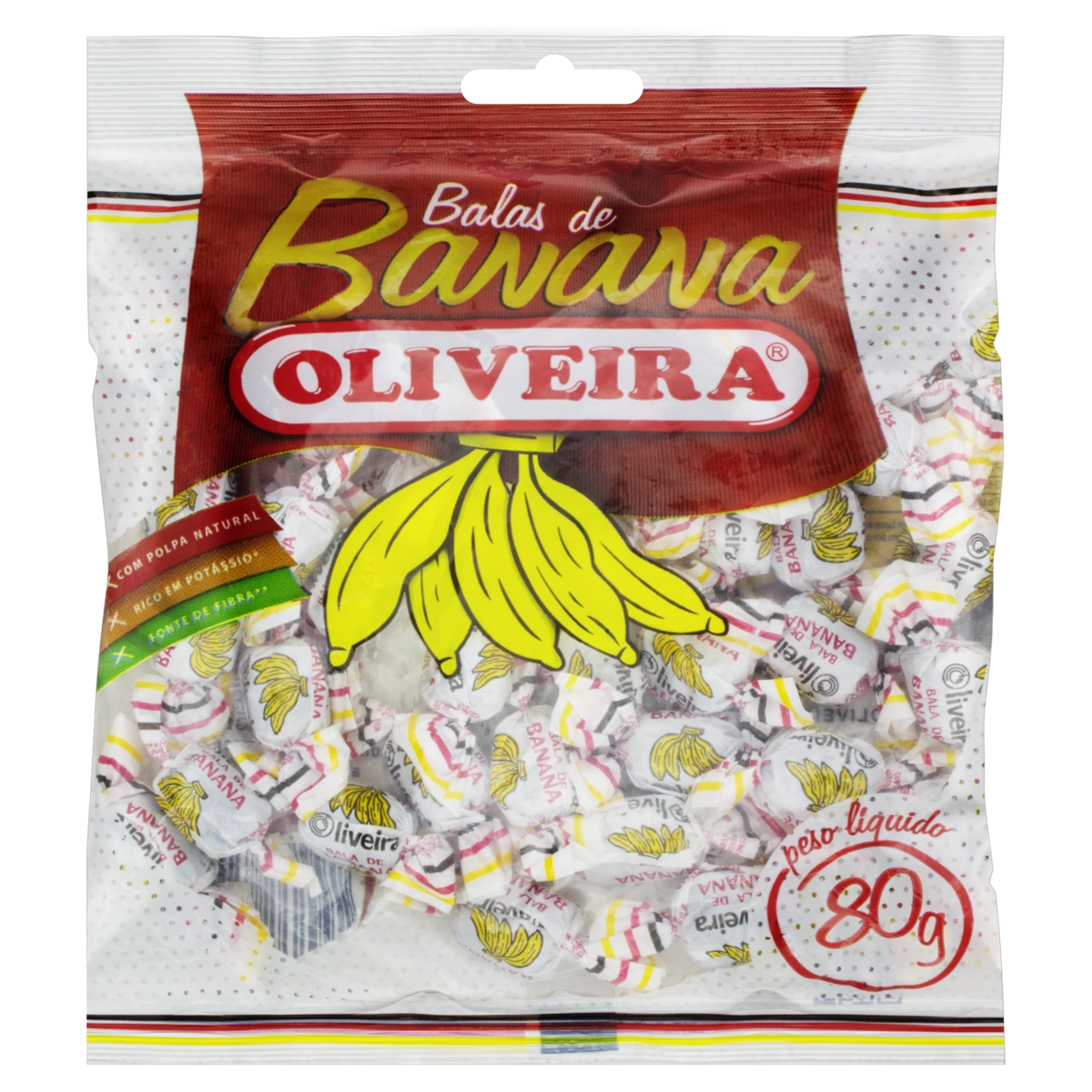 BLA OLIVEIRA 80G