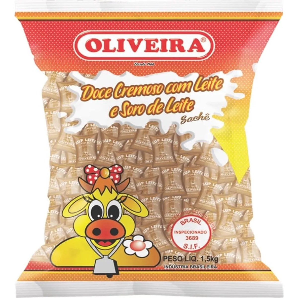 Caixa Doce De Leite 30,0 G