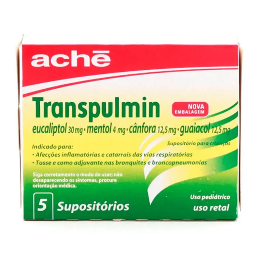 Transpulmin 5 Sup