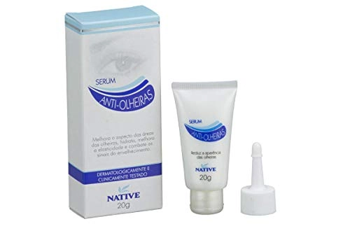 Serum Anti Olheiras Native 20g
