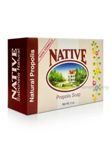 Sabonete Natural Propolis Native 85g