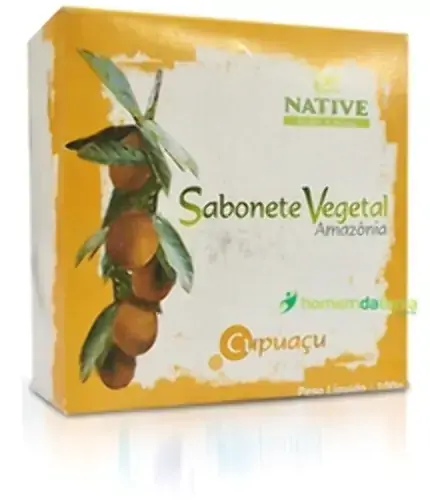 Sabonete Vegetal Cupuaçú Native 100g