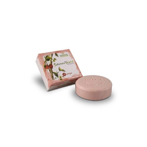 Sabonete Vegetal De Pitanga 100g Native