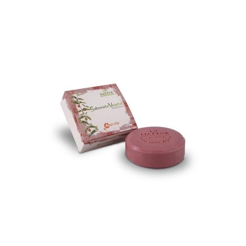 Sabonete Vegetal De Acerola 100g Native