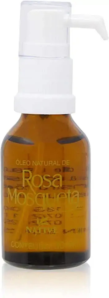 óleo De Rosa Mosqueta Native Com 30 Ml