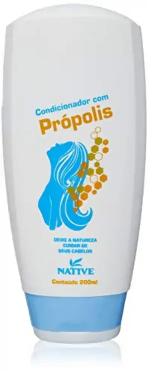 Condicionador Native Com Propolis 200 Ml Native