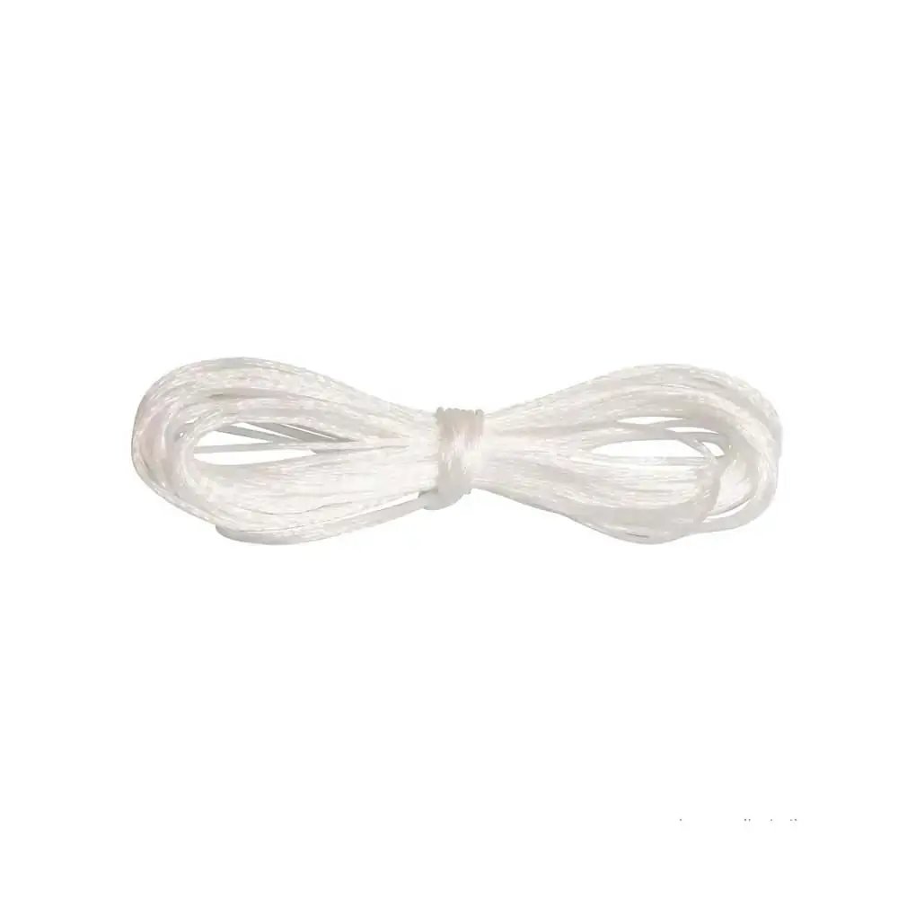 Corda Para Varal Branca N 3 Secalux 13m X 2,5mm