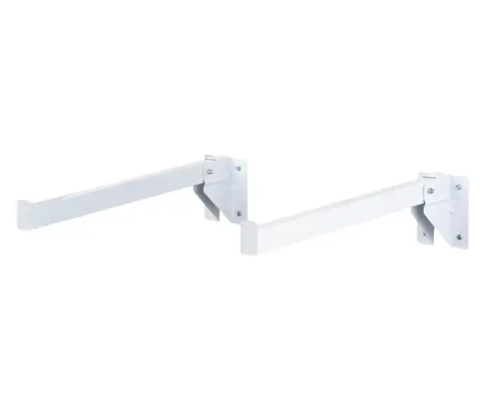 Suporte Secalux Multiuso C/. 02 Pcs 44 X 11 Cm
