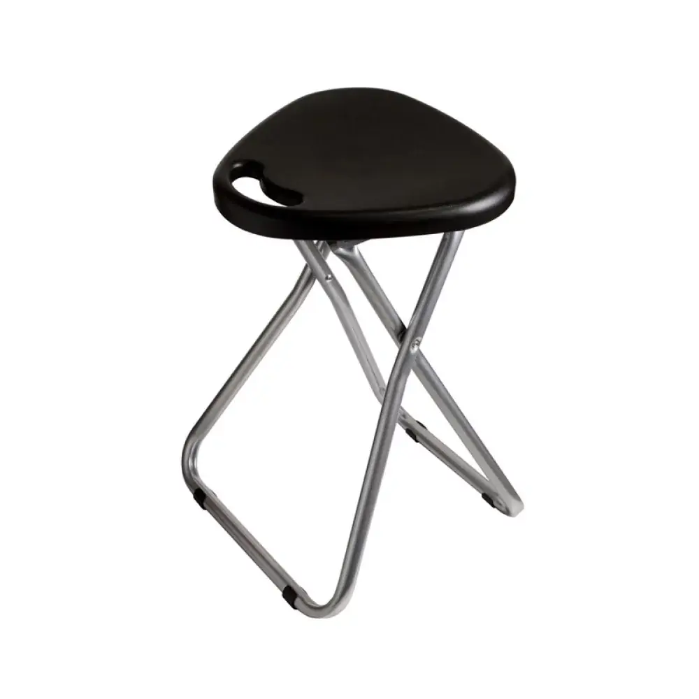 Banqueta Secalux C/assento Preto