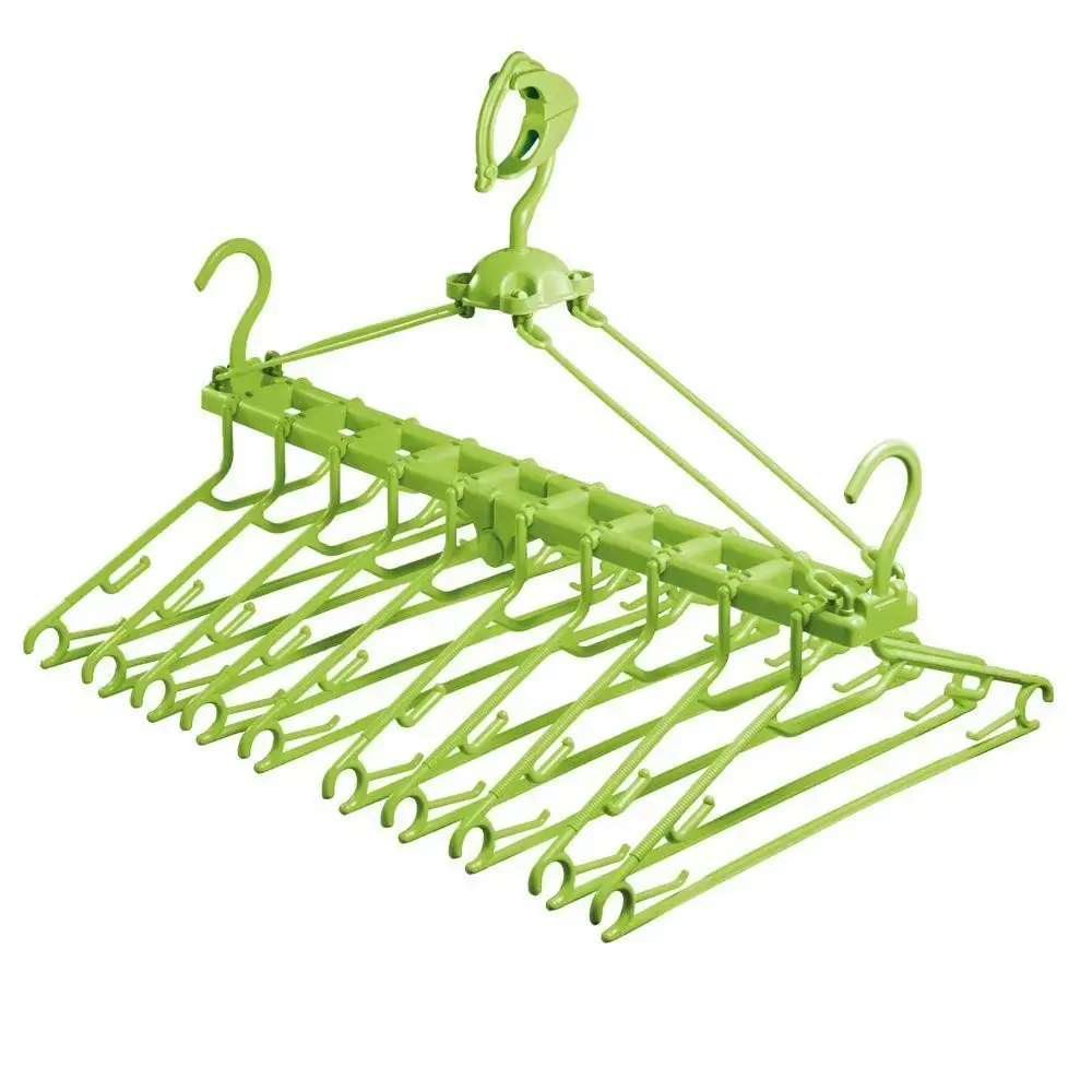 Varal Facil Secalux C/8 Cabides