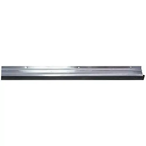 Veda Porta Secalux Aluminio 80cm