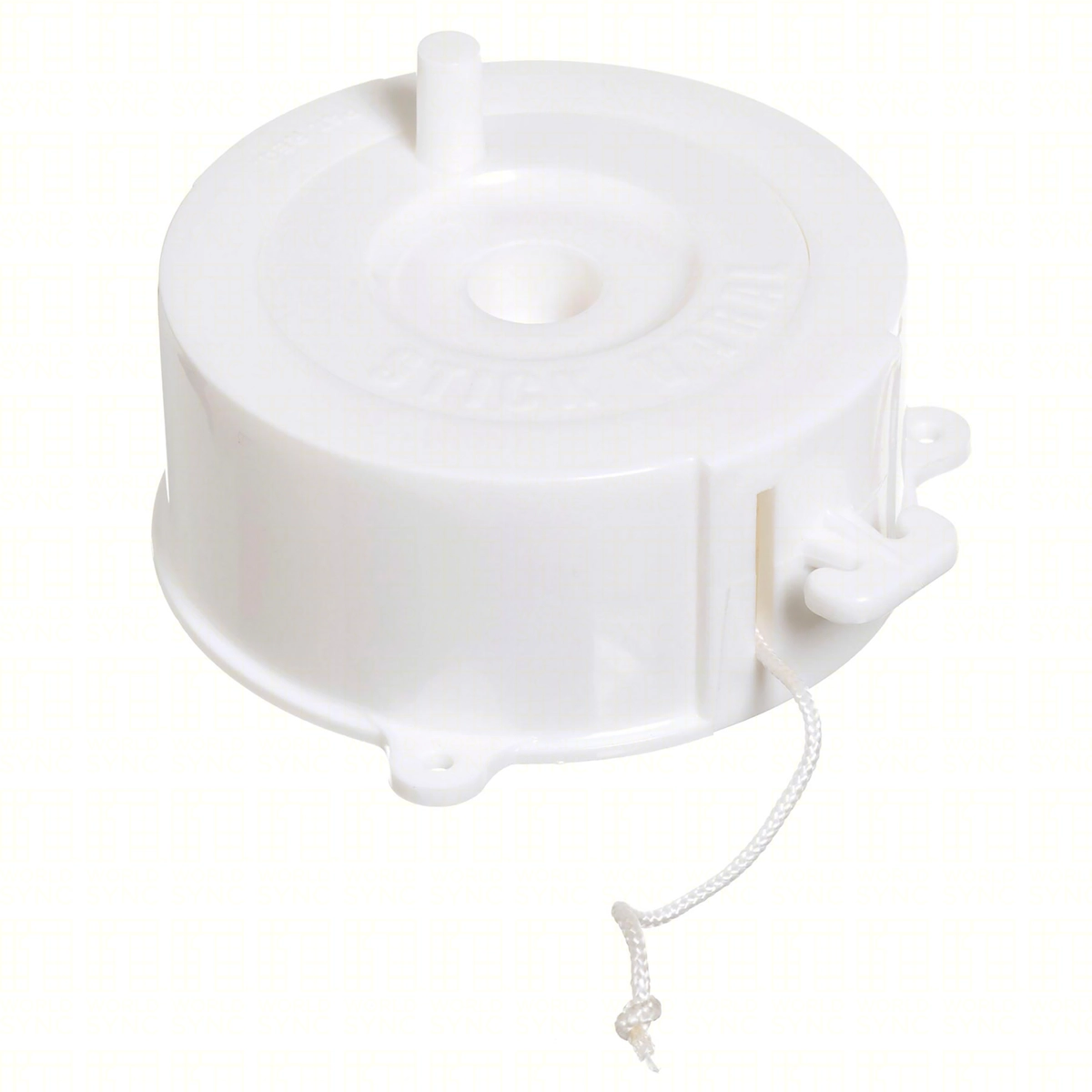 Varal de Parede Stick com Corda 18 metros Branco