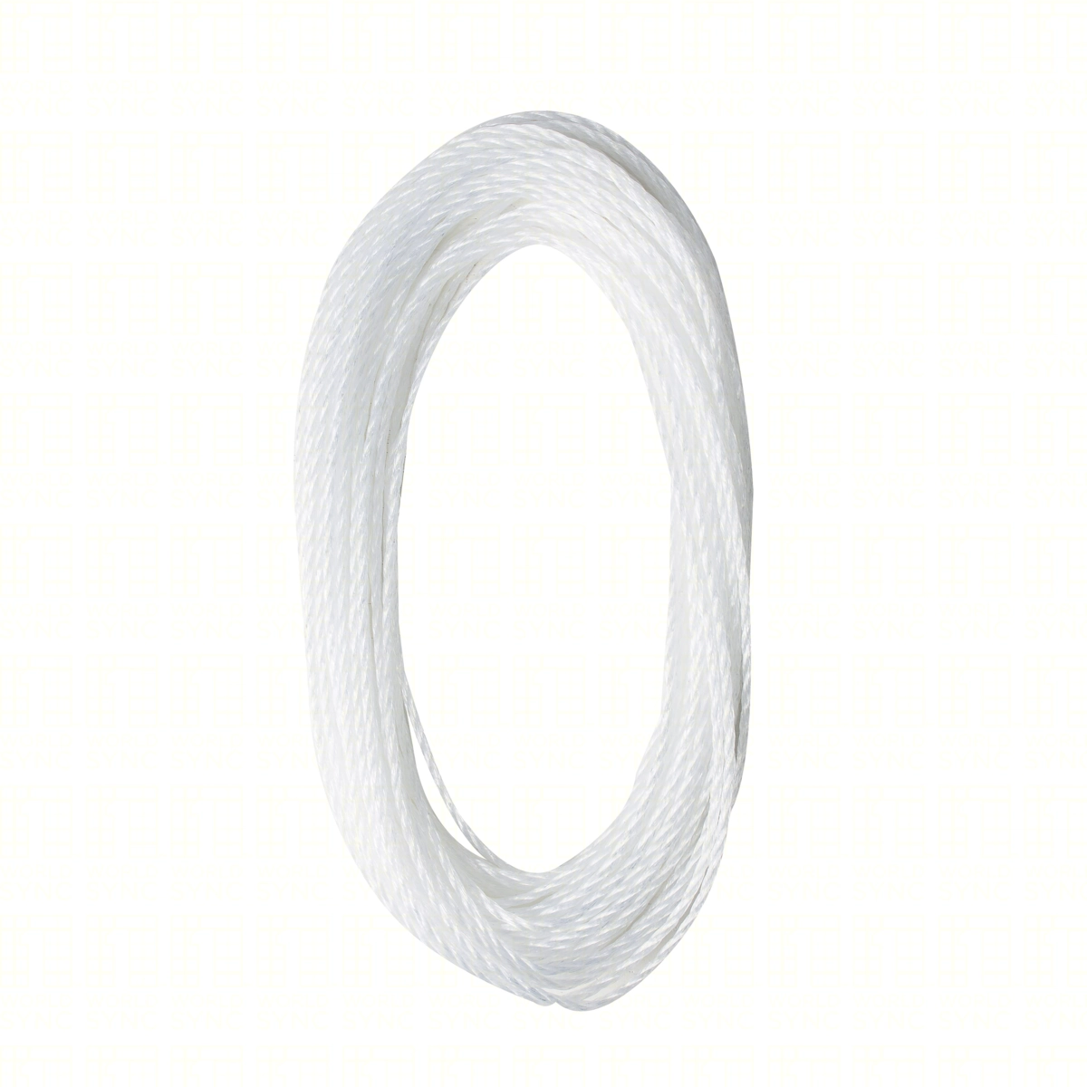 Corda Para Varal Branca N 4 Secalux 15m