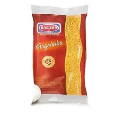 Argolinha Basilar Sêmola