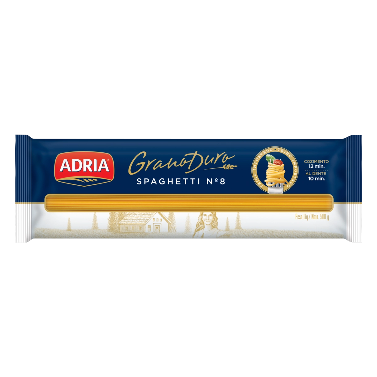 Spaghetti Adria Grano D Oro