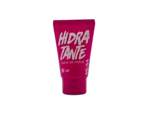 Creme Musa 100g Hridratante Maos