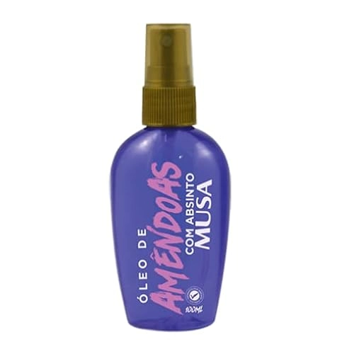 Oleo Amendoa C/absintro Musa 100ml