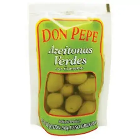 Azeitona Verde D Pepe Pack