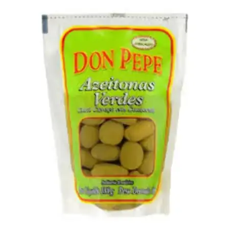Azeitona Verde D Pepe Sache