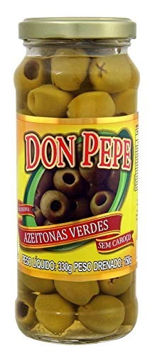 Azeitona Verde D Pepe Sache