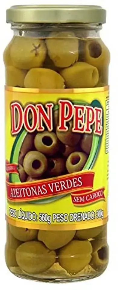 Az Verde Don Pepe S/caroco 300g