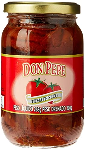 Tomate Seco Don Pepe 340gr