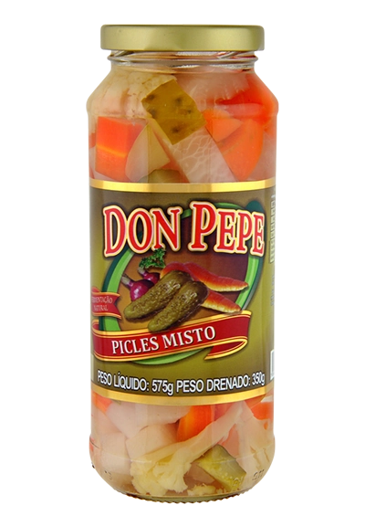 Pickles Don Pepe