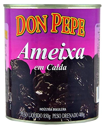 Ameixa D Pepe Calda Lt 400gr