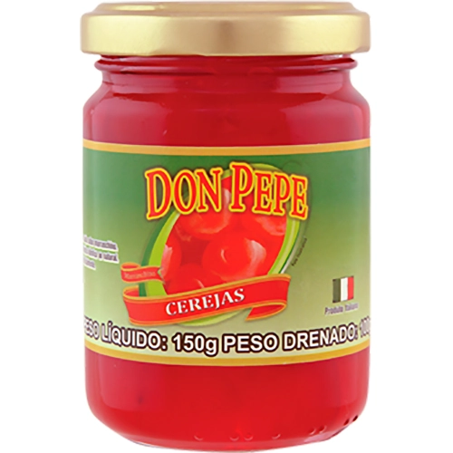 Cereja Calda Don Pepe