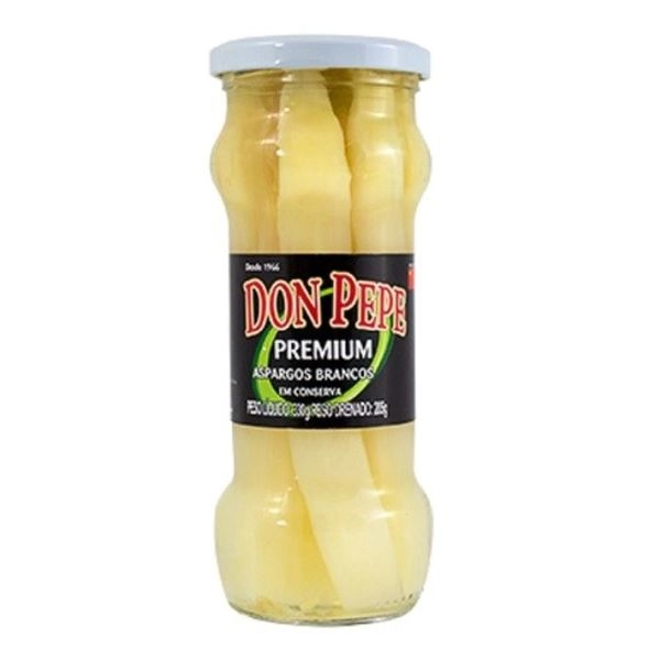 Aspargo Don Pepe 205g Pr