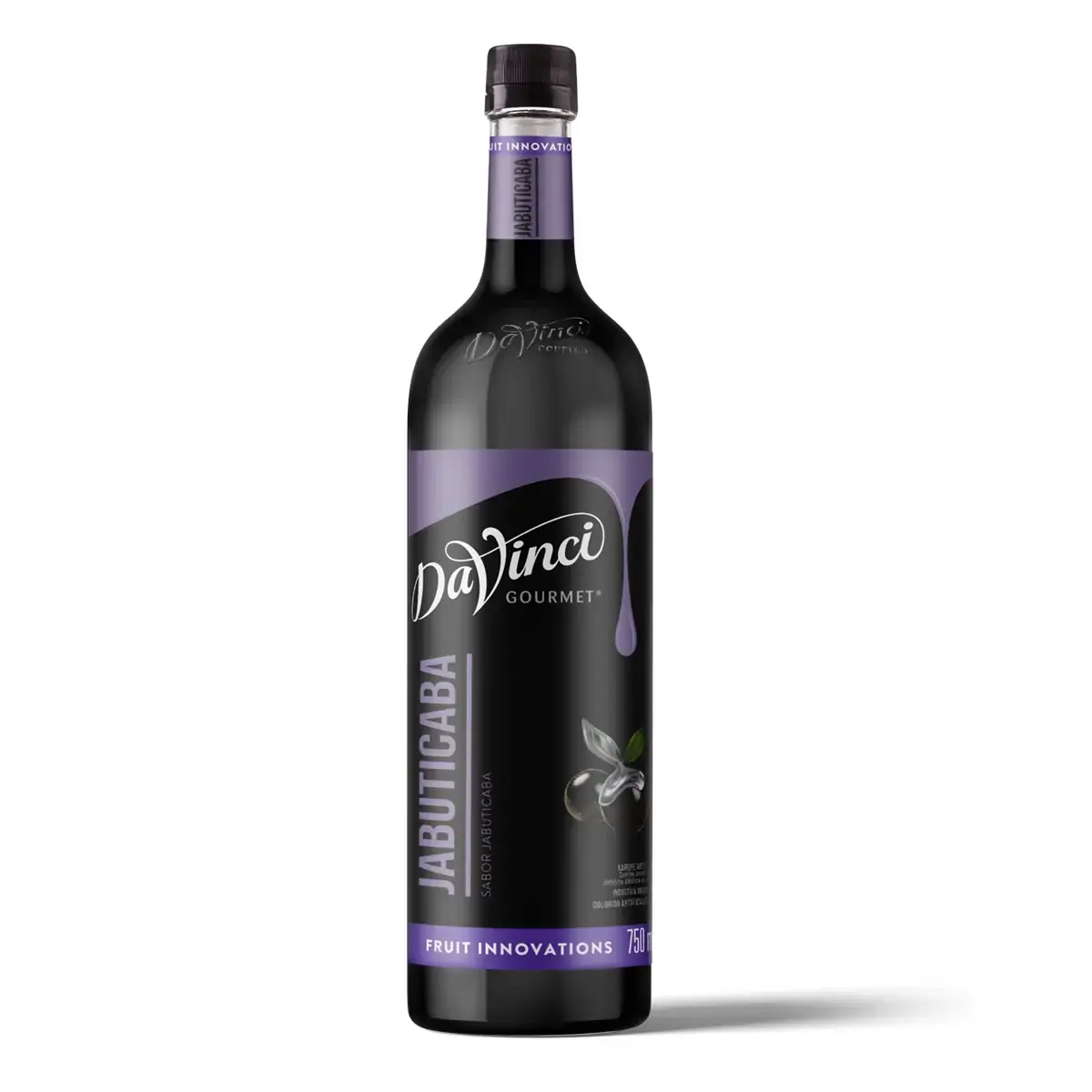 Xarope DaVinci Jabuticaba 750 ml