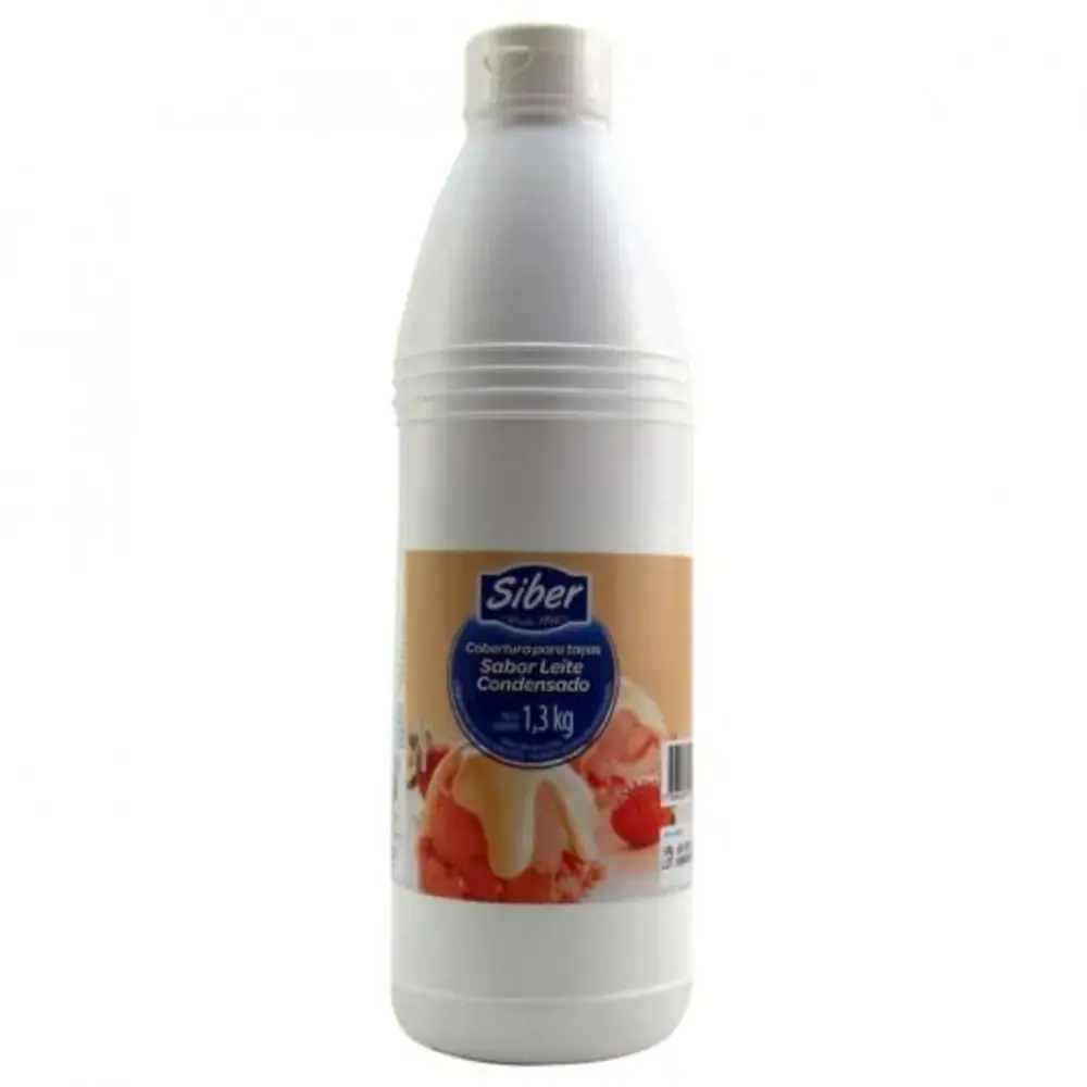 Cobertura Siber 1,3kg L.condensado